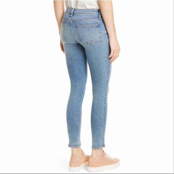Rag & Bone Ankle Skinny Jeans - Picture 8 of 8